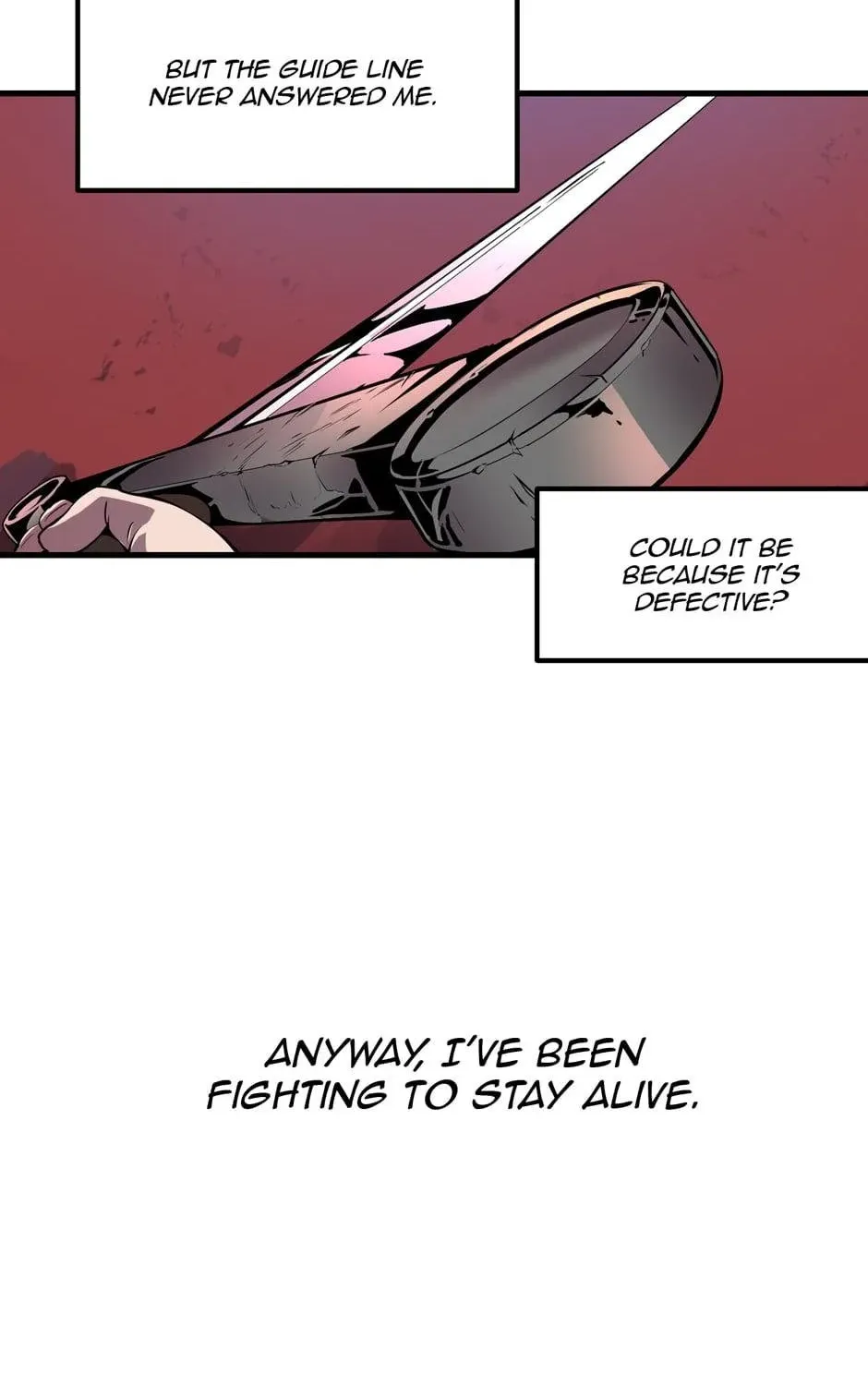 Survival Story Of A Sword King In A Fantasy Land Chapter 2 page 6 - 