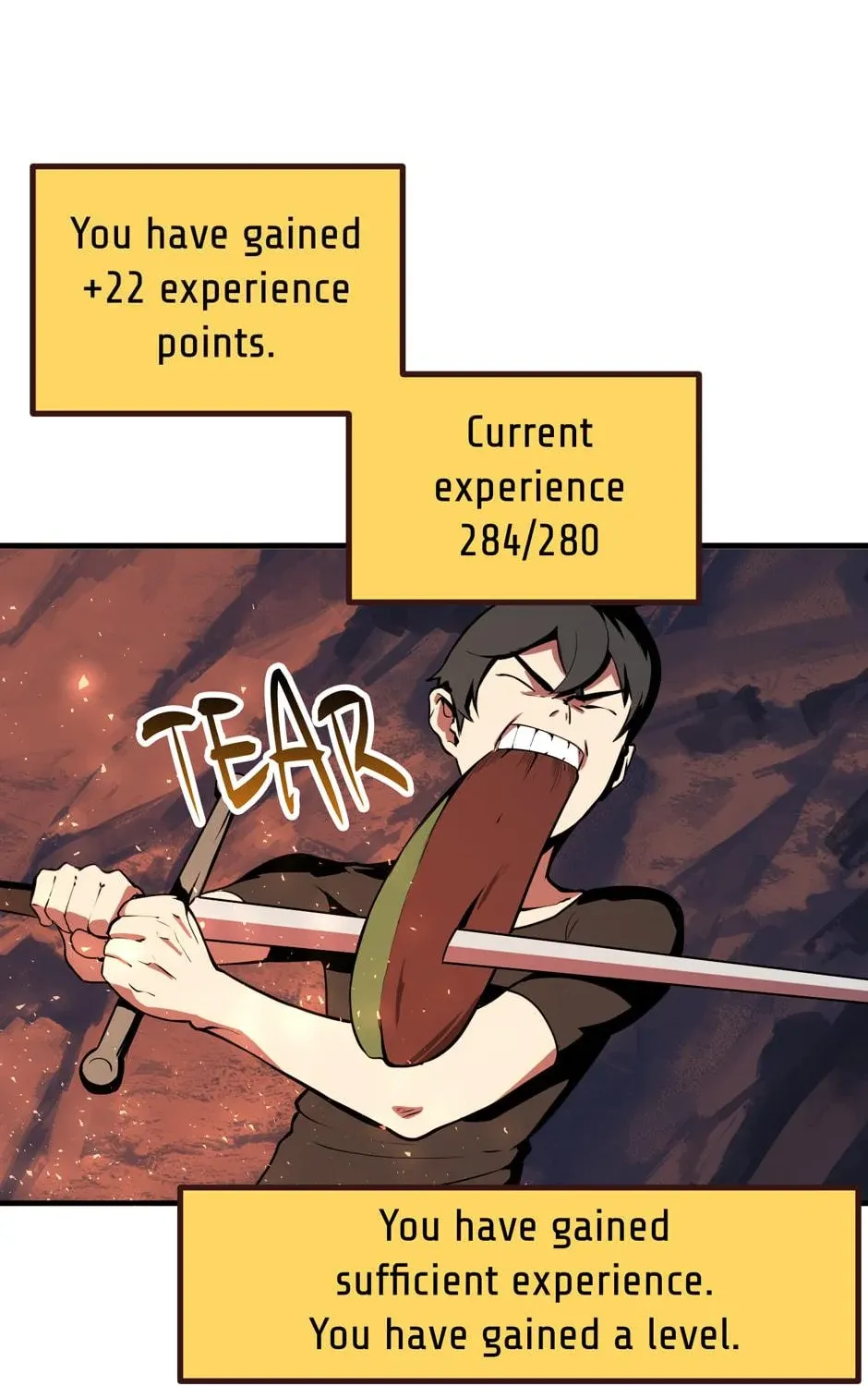 Survival Story Of A Sword King In A Fantasy Land Chapter 2 page 51 - 
