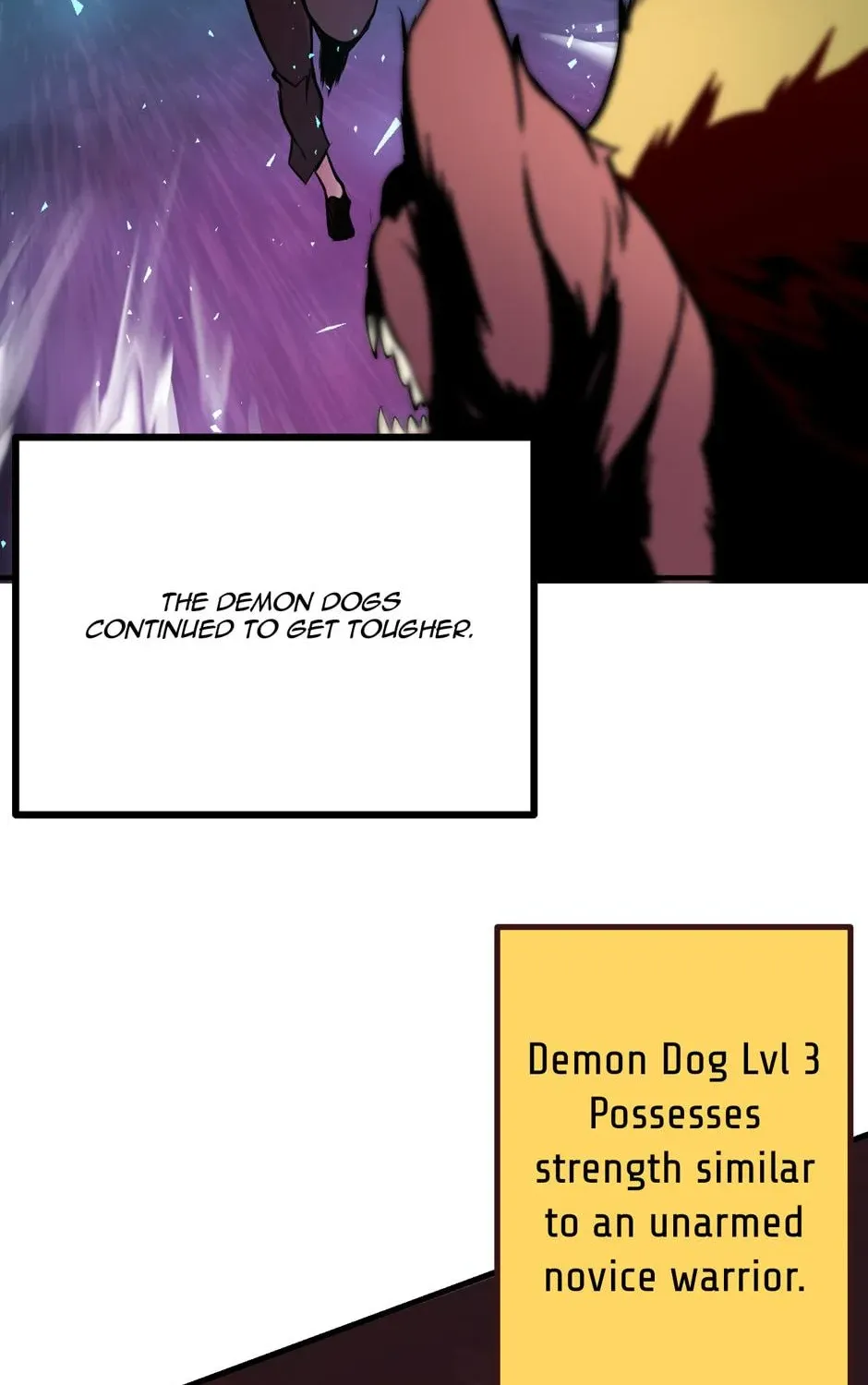 Survival Story Of A Sword King In A Fantasy Land Chapter 2 page 53 - 