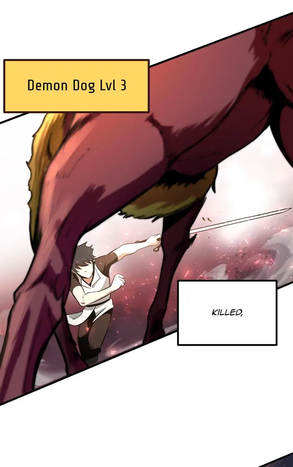 Survival Story Of A Sword King In A Fantasy Land Chapter 2 page 56 - 