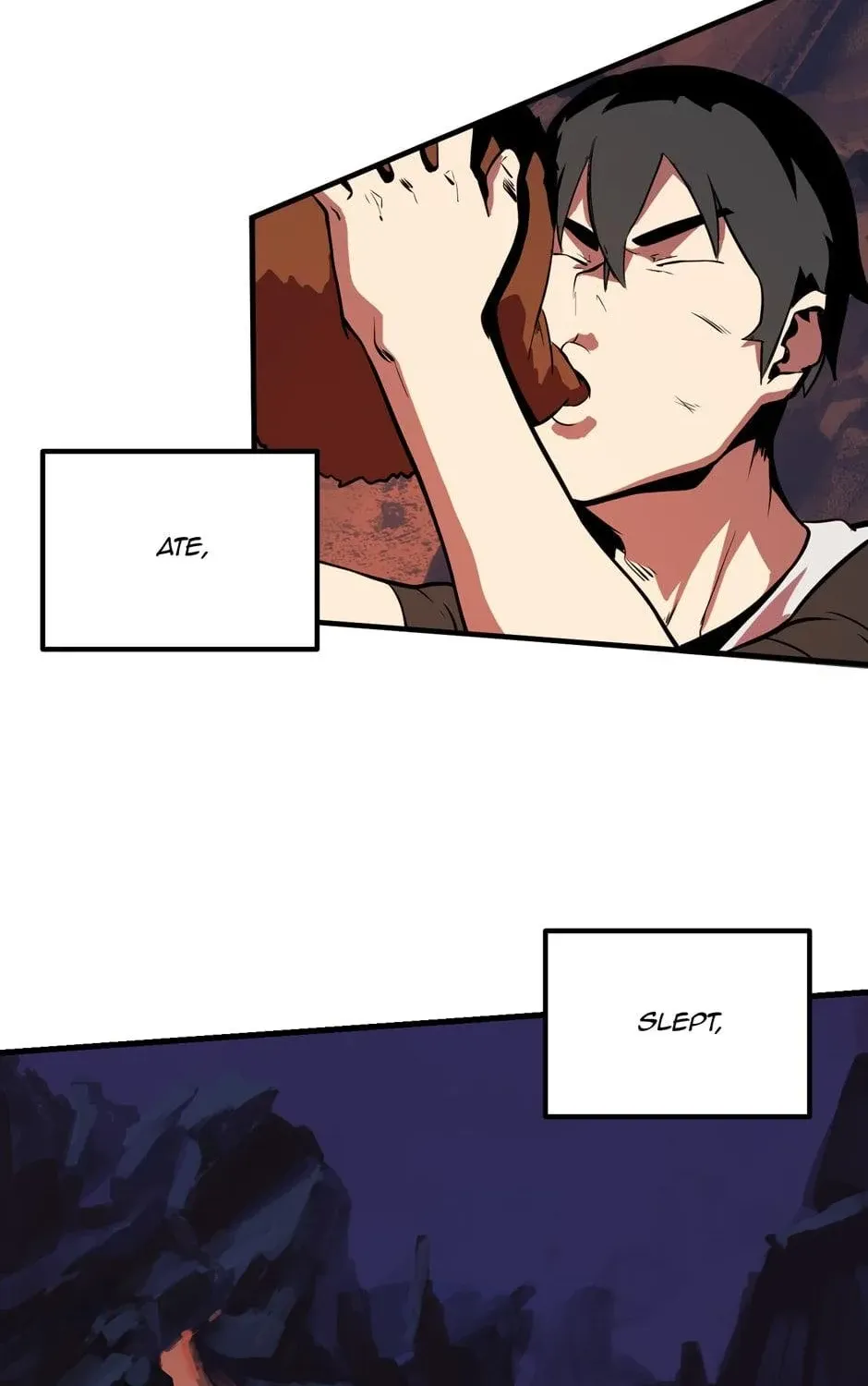 Survival Story Of A Sword King In A Fantasy Land Chapter 2 page 57 - 
