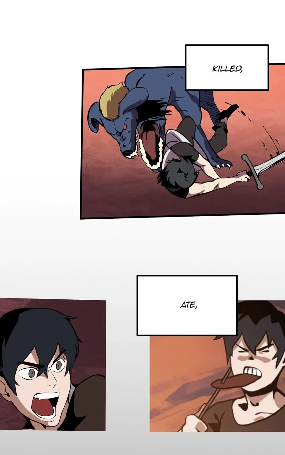 Survival Story Of A Sword King In A Fantasy Land Chapter 2 page 60 - 