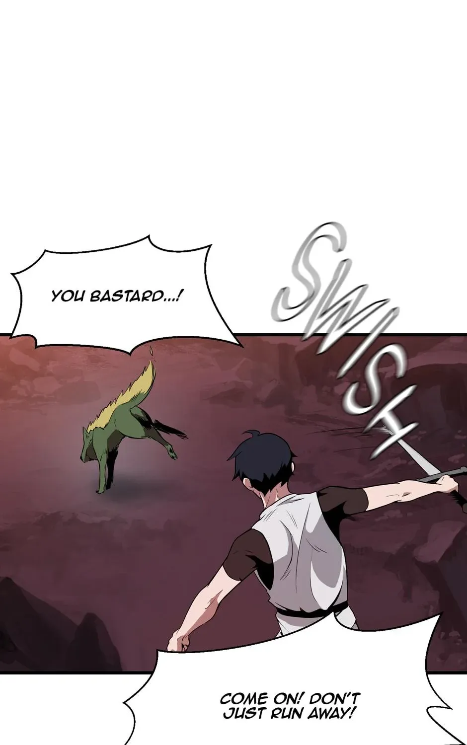 Survival Story Of A Sword King In A Fantasy Land Chapter 2 page 8 - 