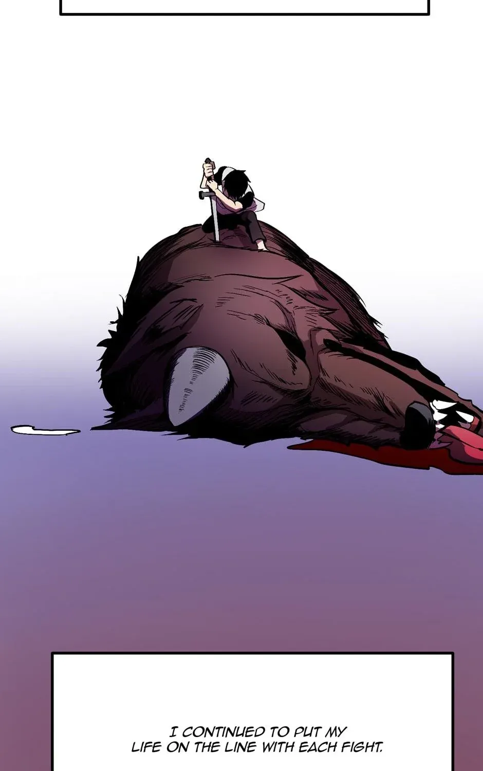 Survival Story Of A Sword King In A Fantasy Land Chapter 2 page 96 - 