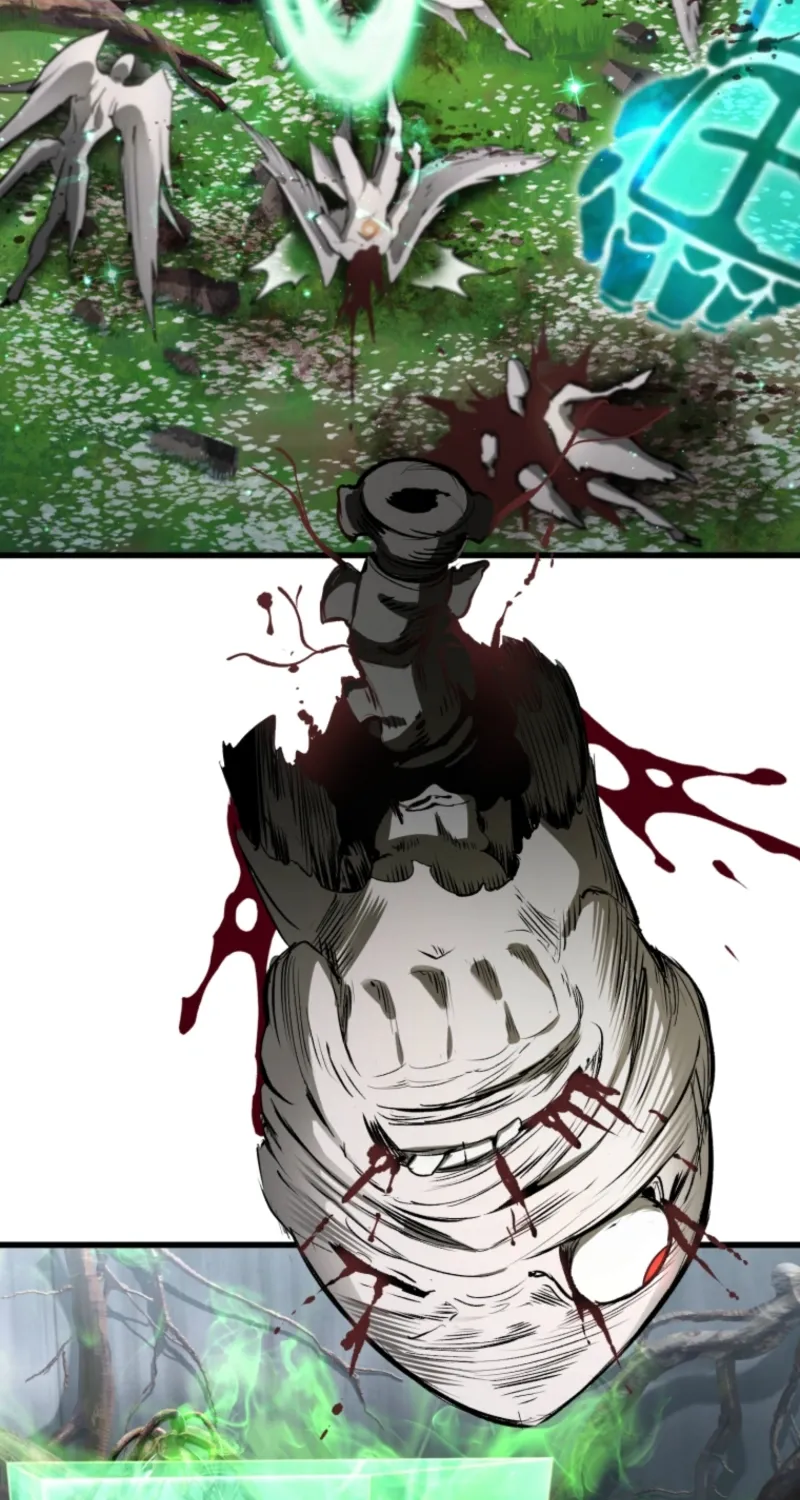 Survival Story Of A Sword King In A Fantasy Land Chapter 254 page 3 - 