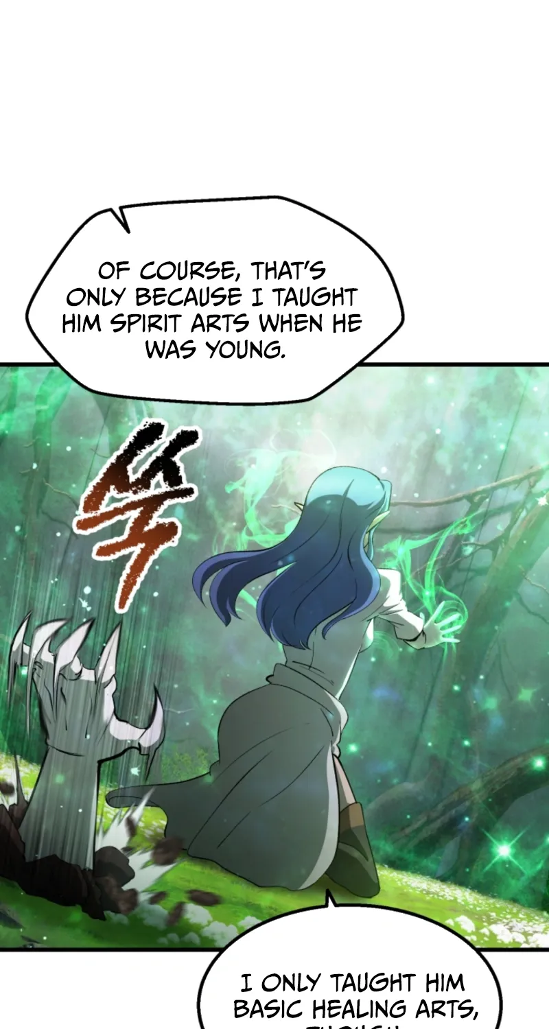 Survival Story Of A Sword King In A Fantasy Land Chapter 254 page 9 - 