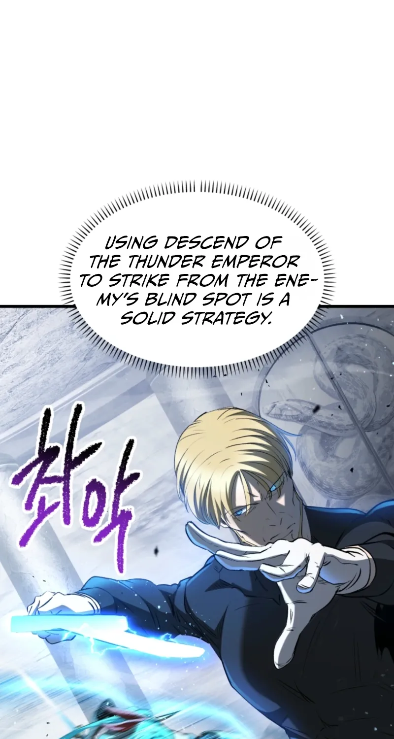 Survival Story Of A Sword King In A Fantasy Land Chapter 255 page 2 - 