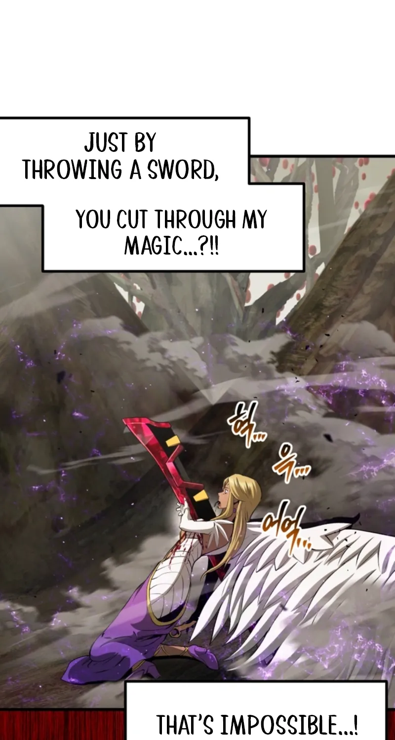 Survival Story Of A Sword King In A Fantasy Land Chapter 256 page 92 - 