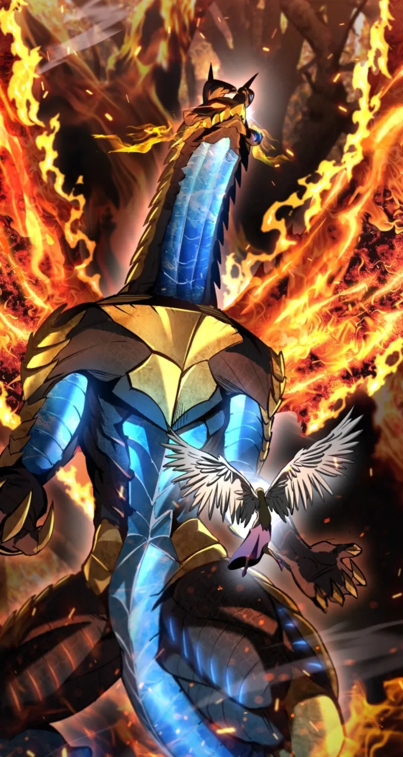 Survival Story Of A Sword King In A Fantasy Land Chapter 258 page 110 - 