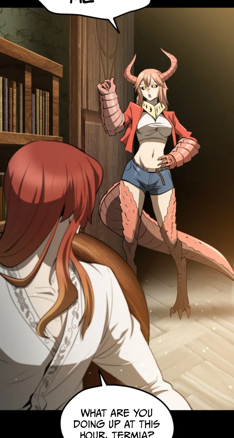 Survival Story Of A Sword King In A Fantasy Land Chapter 258 page 22 - 
