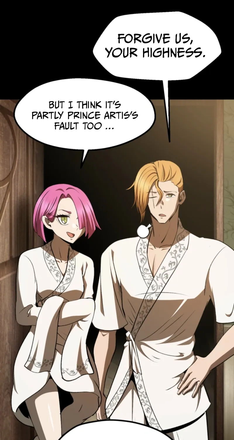 Survival Story Of A Sword King In A Fantasy Land Chapter 258 page 28 - 