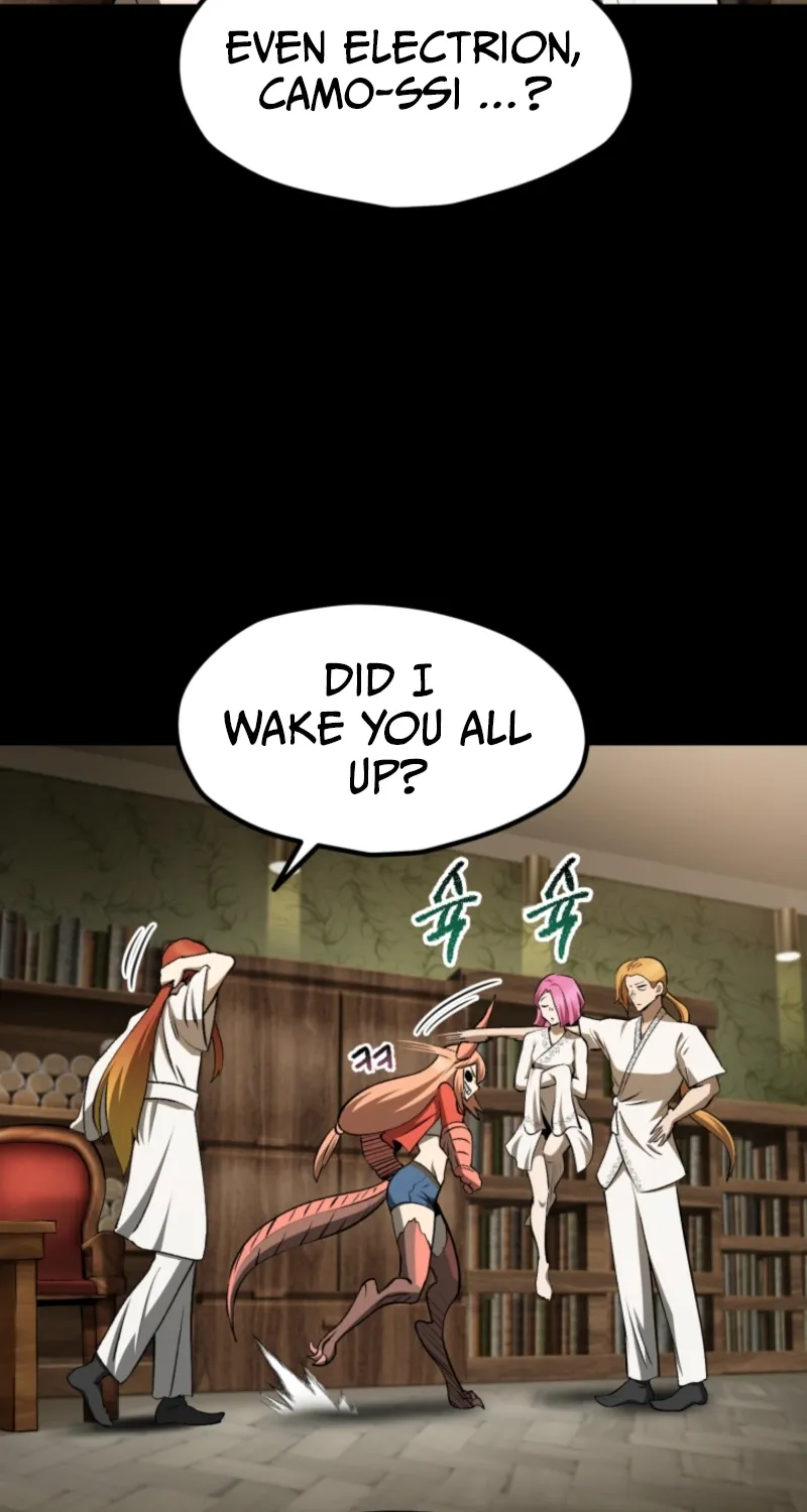 Survival Story Of A Sword King In A Fantasy Land Chapter 258 page 29 - 