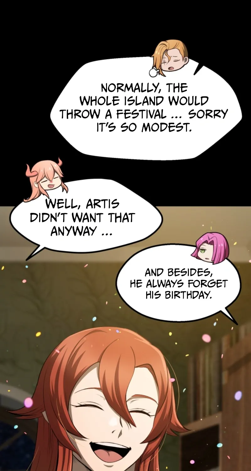 Survival Story Of A Sword King In A Fantasy Land Chapter 258 page 33 - 