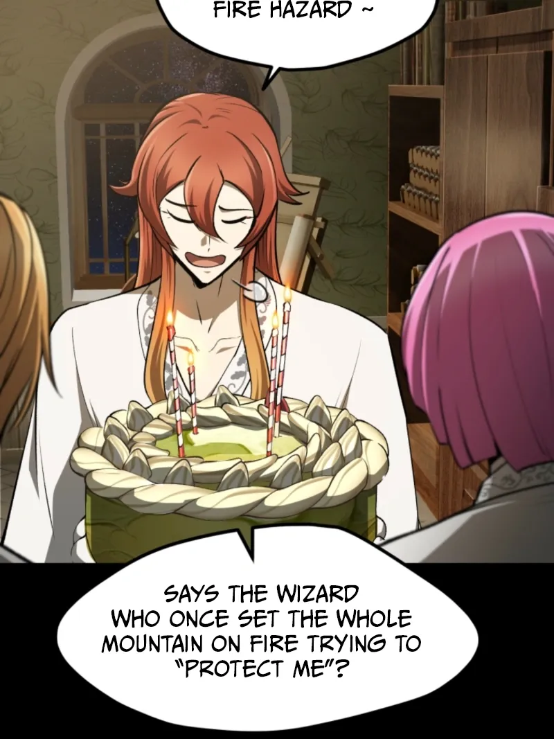 Survival Story Of A Sword King In A Fantasy Land Chapter 258 page 36 - 