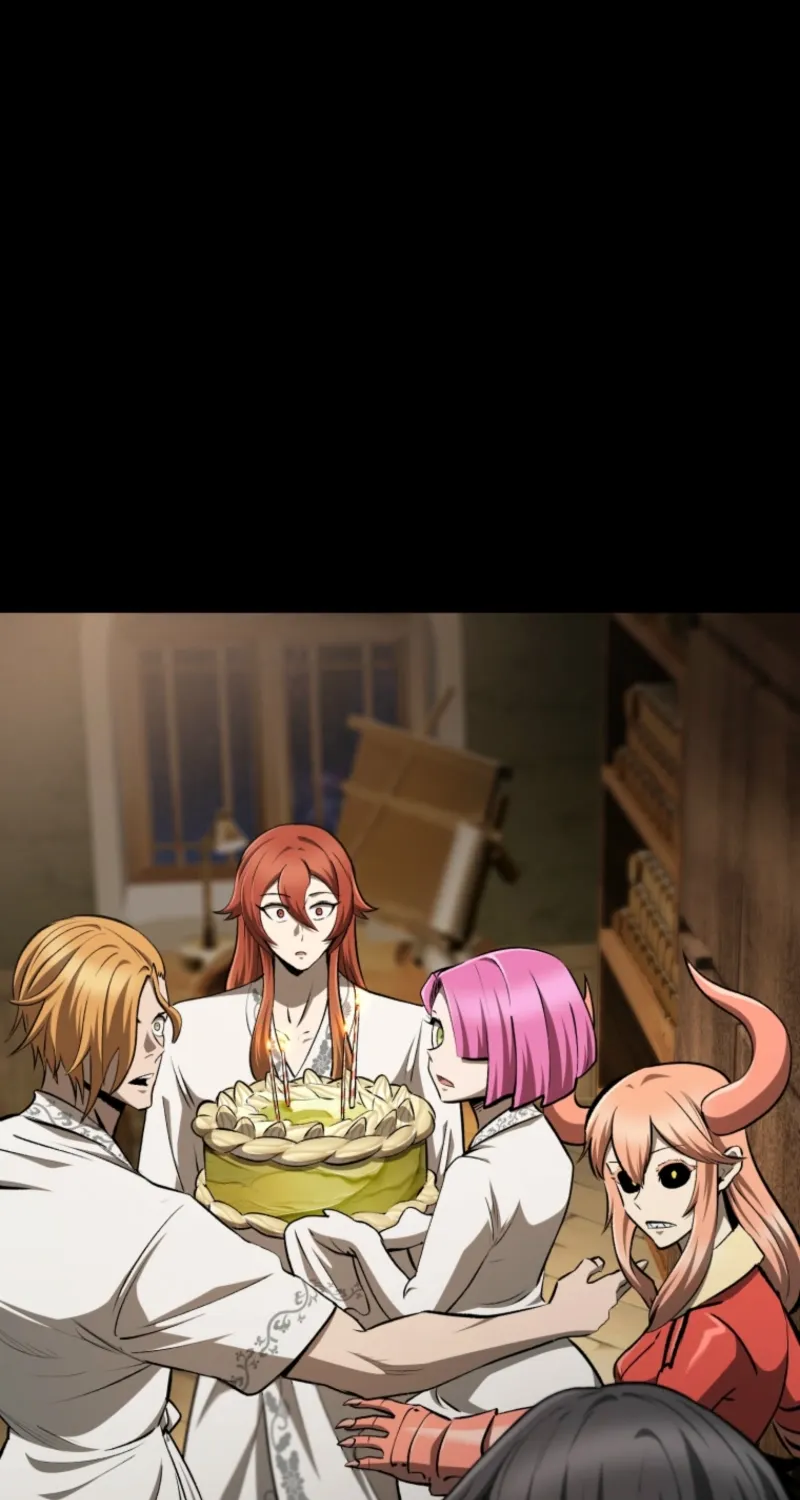 Survival Story Of A Sword King In A Fantasy Land Chapter 258 page 37 - 