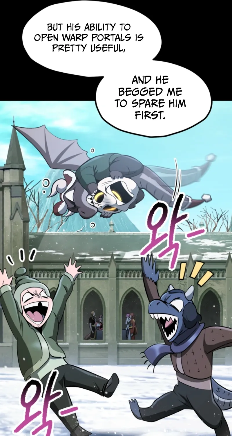 Survival Story Of A Sword King In A Fantasy Land Chapter 258 page 46 - 