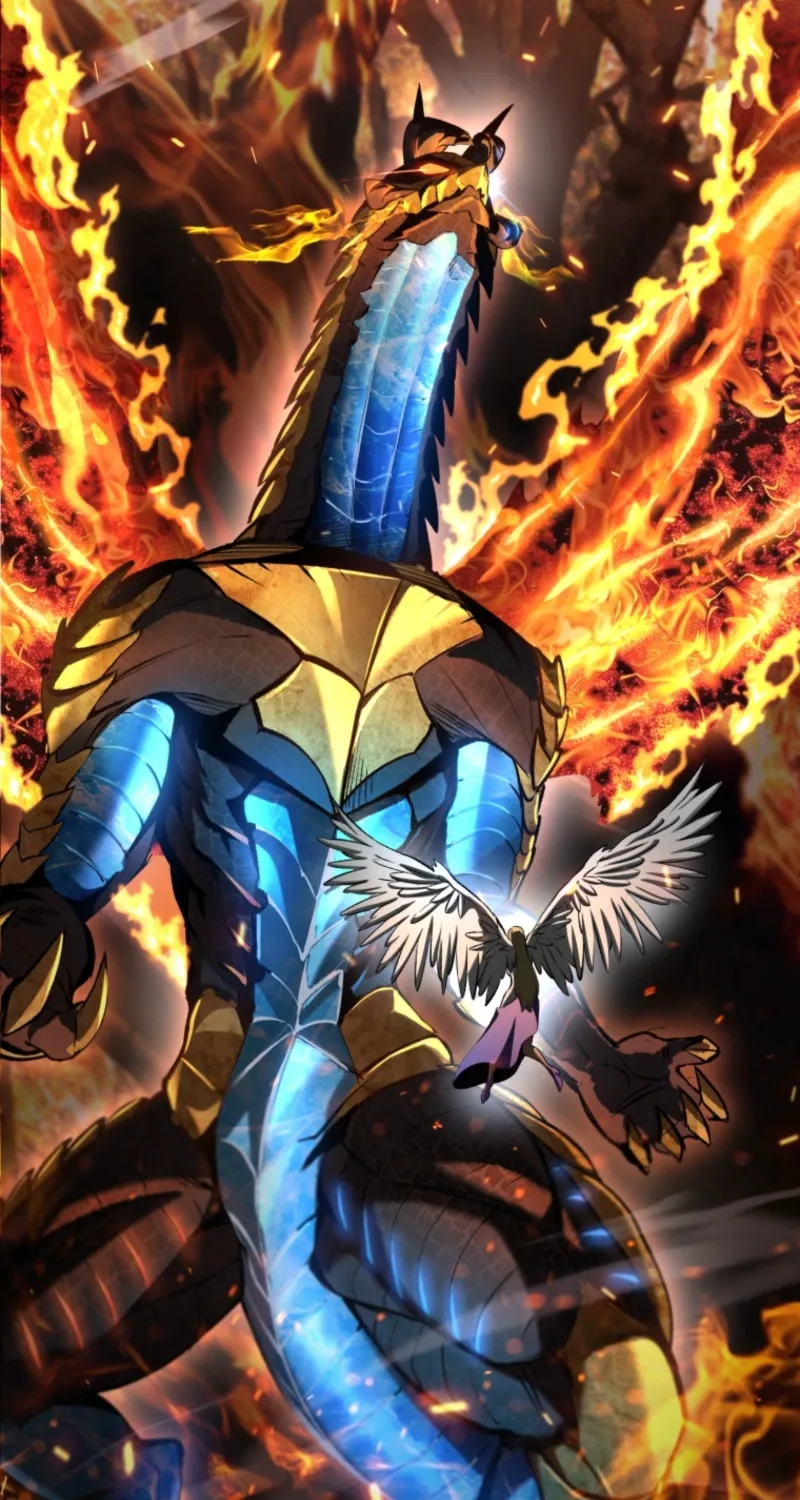 Survival Story Of A Sword King In A Fantasy Land Chapter 259 page 15 - 