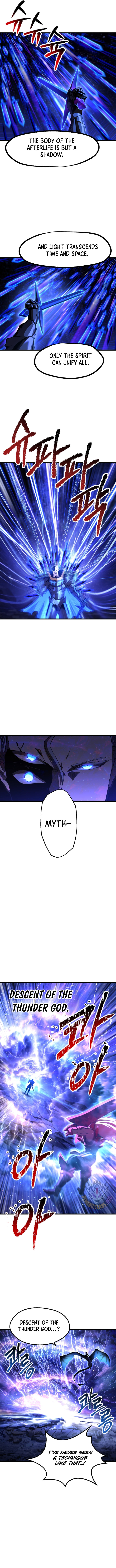 Survival Story Of A Sword King In A Fantasy Land Chapter 265 page 11 - 