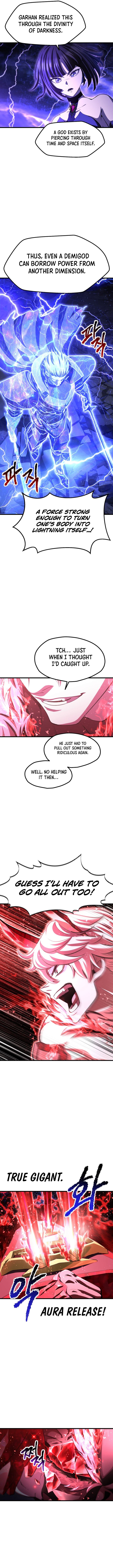Survival Story Of A Sword King In A Fantasy Land Chapter 265 page 12 - 