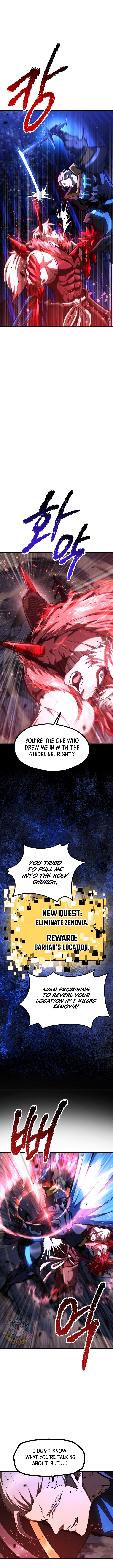 Survival Story Of A Sword King In A Fantasy Land Chapter 265 page 5 - 