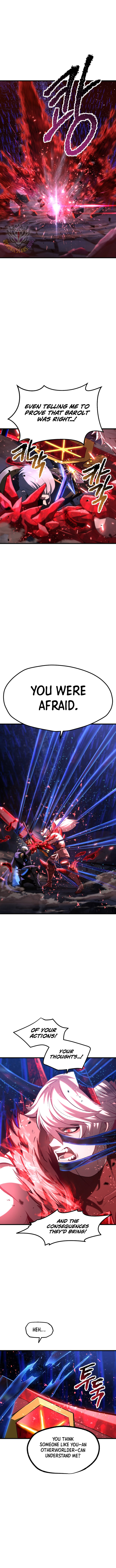 Survival Story Of A Sword King In A Fantasy Land Chapter 265 page 7 - 