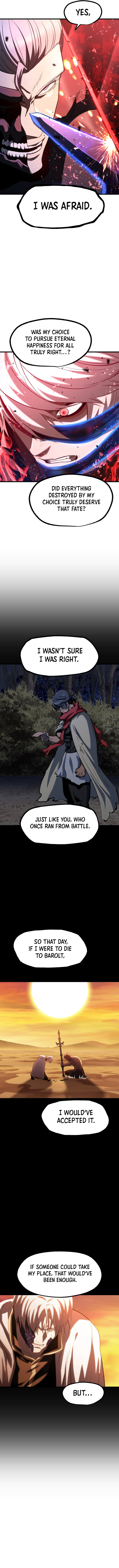 Survival Story Of A Sword King In A Fantasy Land Chapter 265 page 8 - 