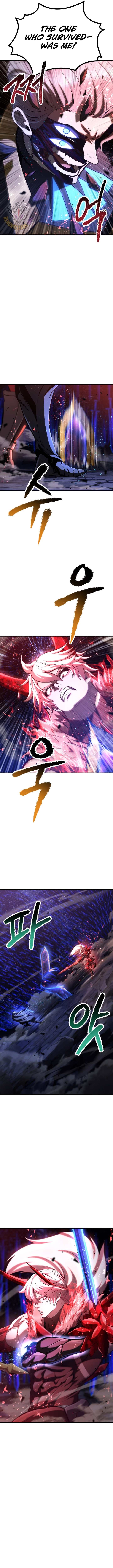 Survival Story Of A Sword King In A Fantasy Land Chapter 265 page 9 - 