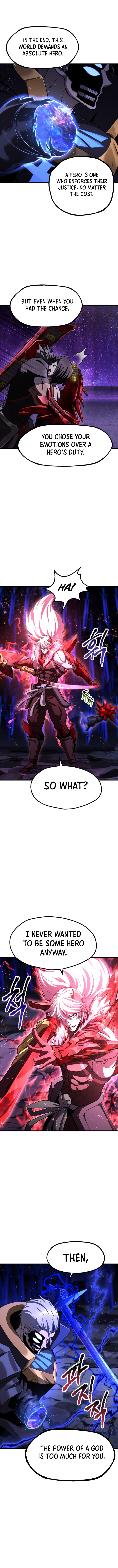 Survival Story Of A Sword King In A Fantasy Land Chapter 265 page 10 - 