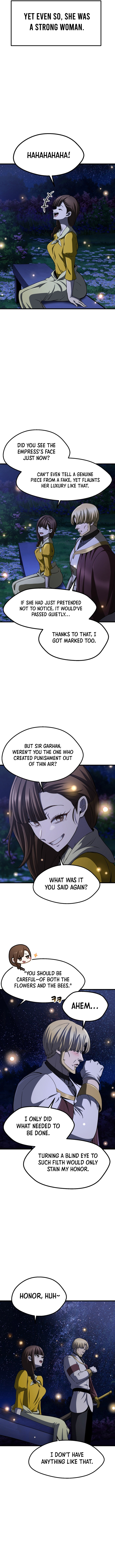Survival Story Of A Sword King In A Fantasy Land Chapter 266 page 12 - 