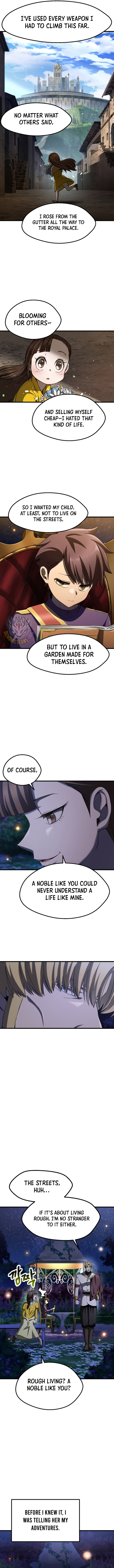 Survival Story Of A Sword King In A Fantasy Land Chapter 266 page 13 - 