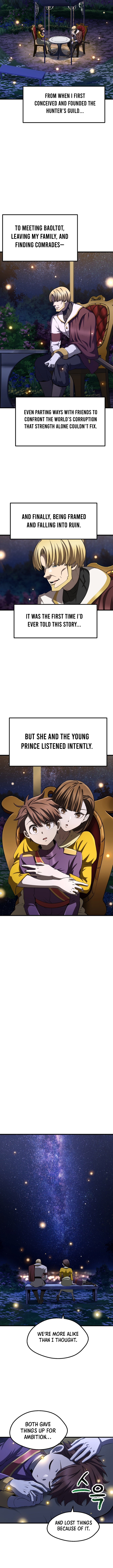 Survival Story Of A Sword King In A Fantasy Land Chapter 266 page 14 - 