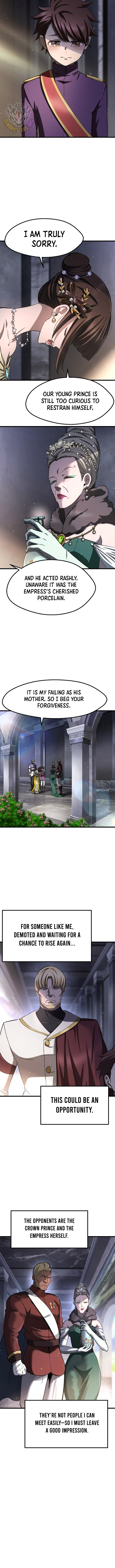 Survival Story Of A Sword King In A Fantasy Land Chapter 266 page 7 - 
