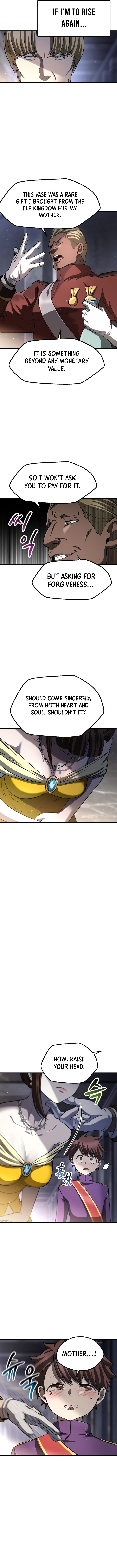 Survival Story Of A Sword King In A Fantasy Land Chapter 266 page 8 - 