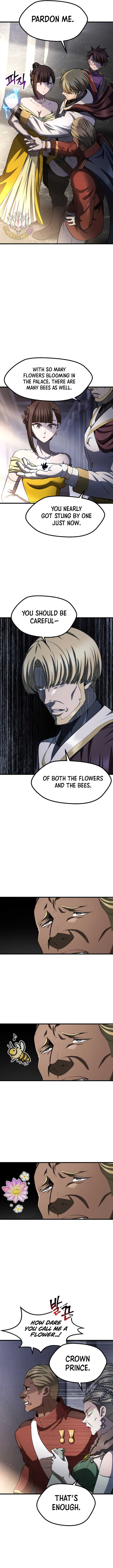 Survival Story Of A Sword King In A Fantasy Land Chapter 266 page 9 - 