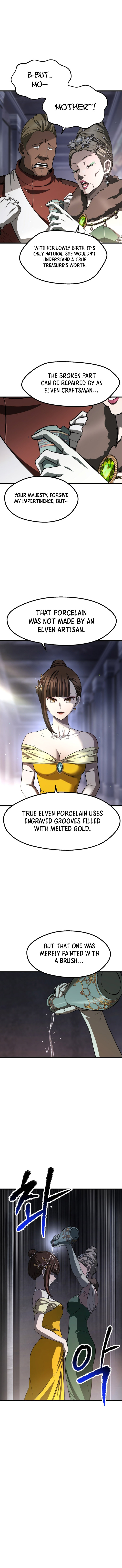 Survival Story Of A Sword King In A Fantasy Land Chapter 266 page 10 - 