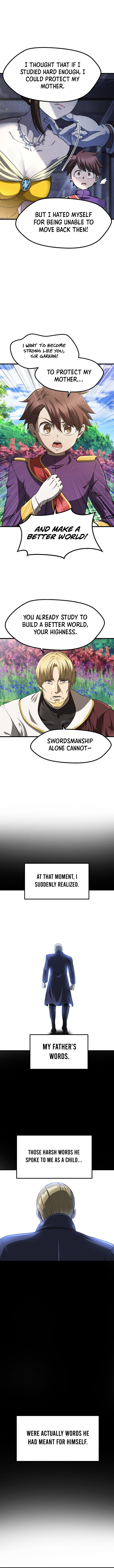 Survival Story Of A Sword King In A Fantasy Land Chapter 267 page 2 - 
