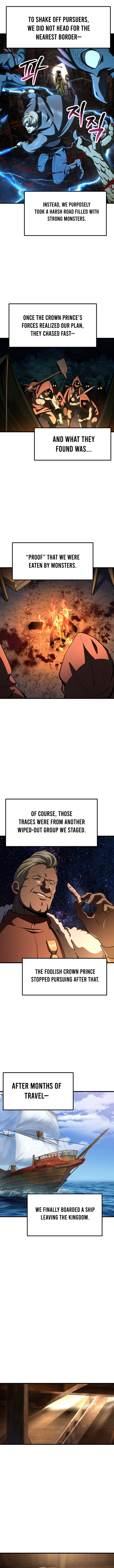 Survival Story Of A Sword King In A Fantasy Land Chapter 267 page 12 - 
