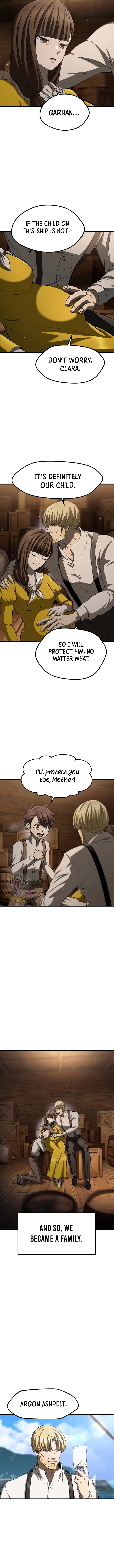 Survival Story Of A Sword King In A Fantasy Land Chapter 267 page 13 - 