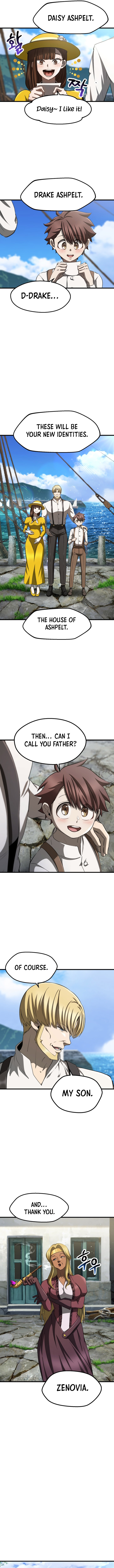 Survival Story Of A Sword King In A Fantasy Land Chapter 267 page 14 - 