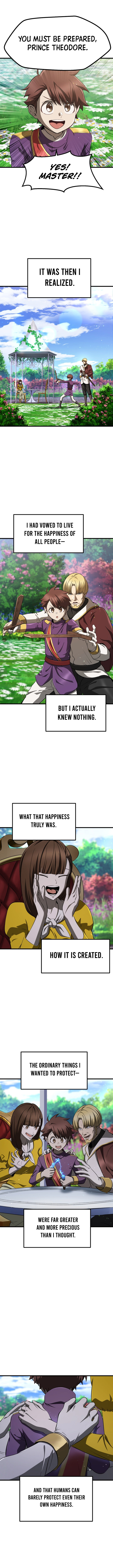 Survival Story Of A Sword King In A Fantasy Land Chapter 267 page 4 - 