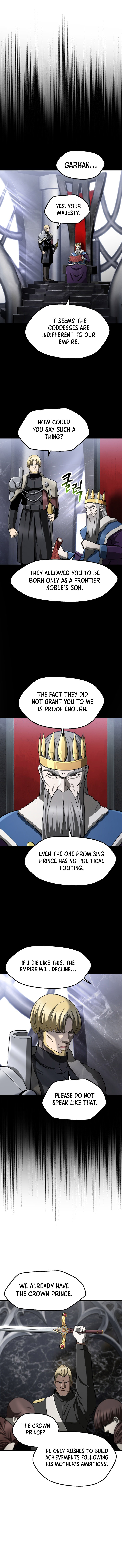 Survival Story Of A Sword King In A Fantasy Land Chapter 267 page 6 - 