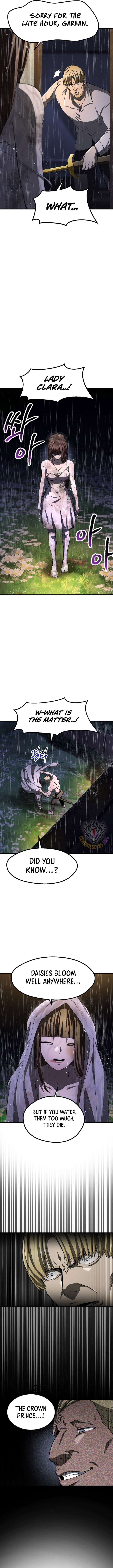 Survival Story Of A Sword King In A Fantasy Land Chapter 267 page 9 - 