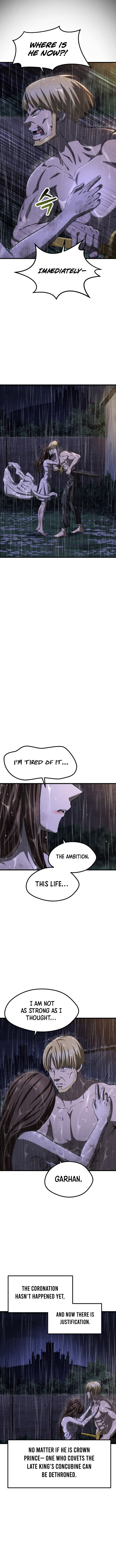 Survival Story Of A Sword King In A Fantasy Land Chapter 267 page 10 - 