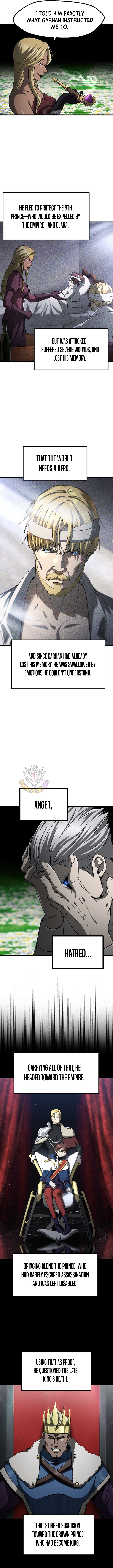Survival Story Of A Sword King In A Fantasy Land Chapter 269 page 2 - 
