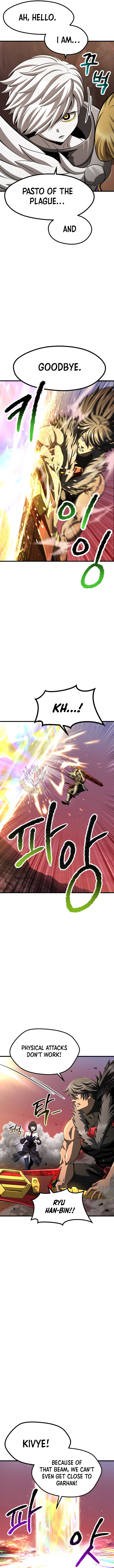Survival Story Of A Sword King In A Fantasy Land Chapter 269 page 13 - 