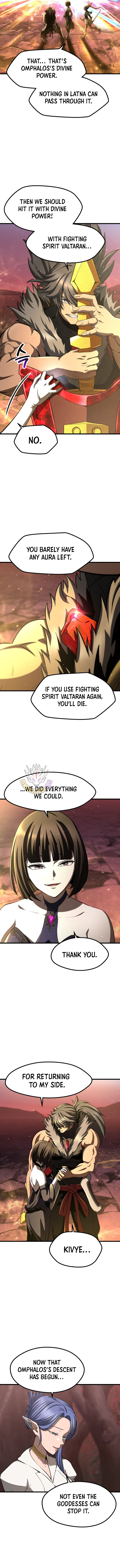 Survival Story Of A Sword King In A Fantasy Land Chapter 269 page 14 - 