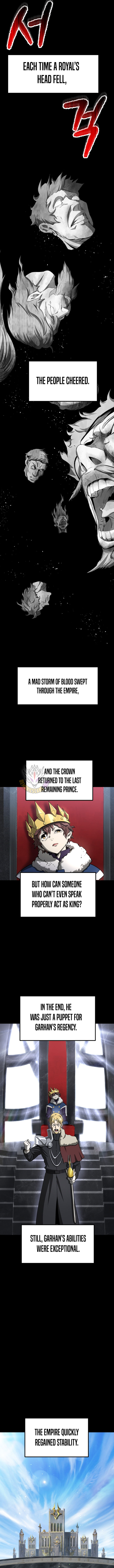 Survival Story Of A Sword King In A Fantasy Land Chapter 269 page 4 - 