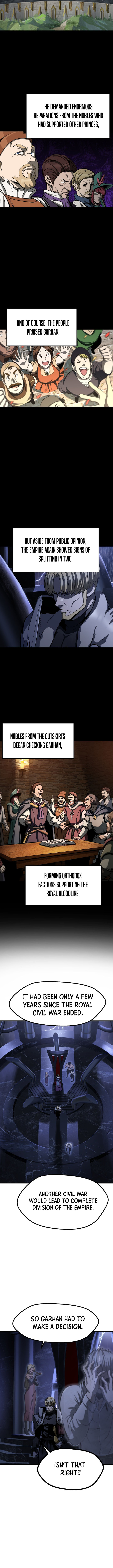 Survival Story Of A Sword King In A Fantasy Land Chapter 269 page 5 - 