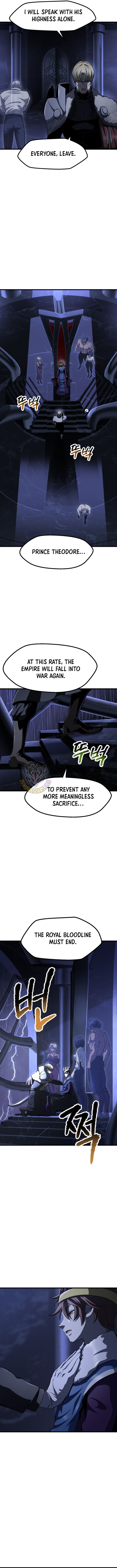 Survival Story Of A Sword King In A Fantasy Land Chapter 269 page 6 - 