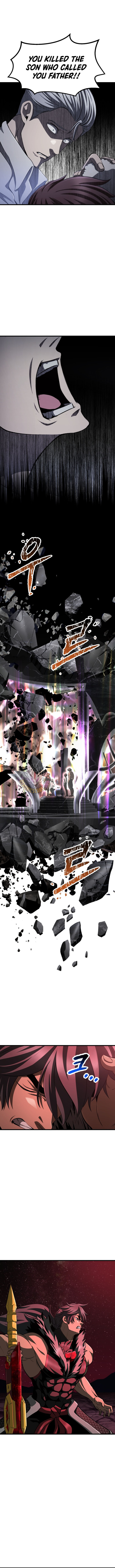 Survival Story Of A Sword King In A Fantasy Land Chapter 269 page 9 - 